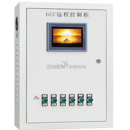 草莓视频导航APPGCC觸摸屏太陽能集熱工程控製櫃